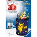 Produktbild: Ravensburger 3D - Federmäppchen Pokemon (54 Teile) (11257)