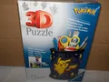 Produktbild: Pokemon 3D-Puzzle 57 Teile Stiftebox  Ravensburger  Neu,OVP,Lizenz