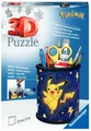 Produktbild: Puzzle 3D 54 Przybornik Pikachu