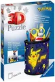 Produktbild: Stifteköcher Pokemon Puzzle 3D 54pz Ravensburger