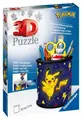 Produktbild: 54 Teile Ravensburger 3D Puzzle Utensilo Pokémon 11257