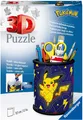 Produktbild: 3D PUZZLE 11257 - POKÉMON - UTENSILO - 57 TEILE - RAVENSBURGER # NEU OVP