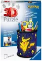 Produktbild: Ravensburger 3D Puzzle 11257 - Utensilo Pokémon Pikachu - 54 Teile - Stiftehalte