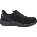 Produktbild: Damen Sneaker Kita in Schwarz mit Slip-On-Technologie und mittlerer Weite - 41