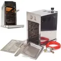 Produktbild: Hochtemperatur Gasgrill Edelstahl Grill 800° Oberhitzegrill BBQ Steak 56525