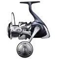 Produktbild: SHIMANO Moulinet Spinning Twin Power SW C 5000 HG - 420g - R.5.7:1 - RETR.97cm - Bk.13Kg - TPSW5000HGC
