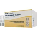 Produktbild: Corneregel Fluid EDO Augentropfen zur Wundheilung am Auge 60X0.6 ml