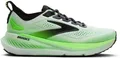 Produktbild: Brooks Glycerin 23 White/Phantom/Green Gecko Sneaker