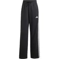 Produktbild: ADIDAS Damen Hose Essentials 3-Streifen Open Hem French Terry