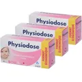 Produktbild: PHYSIODOSE Physiodose Physiologisches Serum – 3 Boxen mit 40 Einzeldosen, 40 Stück, 3er-Packung