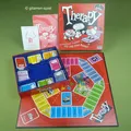Produktbild: Therapy - Rote 3. Edition - Komplett 1A Zustand! - Psycho-Klassiker Parker ©2004