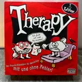 Produktbild: Therapy 3. Edition Parker Hasbro Spiel Brettspiel Gesellschaftsspiel Vollständig