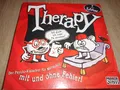 Produktbild: Therapy Psycho Klassiker 3. Edition rot Brettspiel Gesellschaftsspiel 2004   R