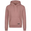 Produktbild: Höhenhorn Janga Hoodie Herren Kapuzen Altrosa Gr. XXL