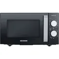 Produktbild: Severin Mikrowelle MW 7762 Schwarz 20, mit Grill
