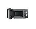 Produktbild: Severin Mikrowellenbehälter SEVERIN MW 7762 SEVERIN MW 7762 Mikrowelle 800 Watt schwarz, edelstahl