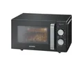 Produktbild: Severin Mikrowelle, 20 l, 2-in-1, mit Glasboden und Grill, 20 Liter