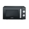 Produktbild: SEVERIN 2-in-1 Mikrowelle mit Glasboden und Grill MW 7762