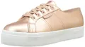Produktbild: Superga Damen 2730 SYNTPEARLEDW Sneaker, Pink Nude W4g, 40 EU