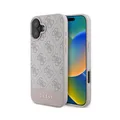 Produktbild: CG MOBILE Guess GUHCP16SG4GLPI Hülle für iPhone 16 6.1