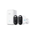 Produktbild: Reolink Hub 1 mit 2x Argus B310 (Battery-WiFi)