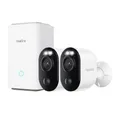 Produktbild: Reolink Home Hub 1 mit 2X Argus Series B310  Systemlösung für Videoüberwachung