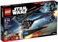 Produktbild: LEGO Star Wars 75185 - Tracker I