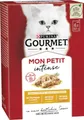 Produktbild: Gourmet Mon Petit mit Ente Huhn und Truthahn 6x 50g Gourmet Mon Petit