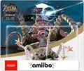 Produktbild: Amiibo The Legend Of Zelda Breath Of The Wild Wächter Figur NINTENDO