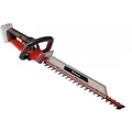 Produktbild: EINHELL Professional Akku-Heckenschere GP-CH 18/61 Li BL-Solo, 18Volt, rot