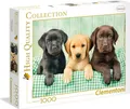Produktbild: Clementoni Drei Labs Puzzle 1000 pc(s) Fauna