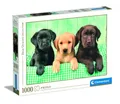 Produktbild: 8005125392797 Puzzle 1000 elementów Three Labs CLEMENTONI 39279 CLEMENTONI