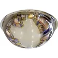 Produktbild: Panoramaspiegel 360 Grad Halbkugel D 600 mm für Innen
