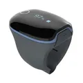 Produktbild: Viatom O2Ring Ring-Pulsoximeter Bluetooth Touchscreen SpO2 Herzfrequenz