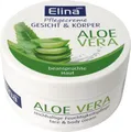 Produktbild: Elina Aloe Vera Pflegecreme 150ml in Dose