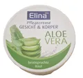 Produktbild: Elina med pflegende Hautcreme  150ml Körpercreme Gesichtspflege Hautpflege