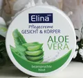 Produktbild: 150ml Elina Gesicht Körper Creme Pflegecreme  Aloe Vera beanspruchte Haut