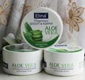Produktbild: 3x150ml Elina Gesicht Körper Creme Pflegecreme  Aloe Vera beanspruchte Haut