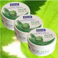 Produktbild: (21,69€/L) Elina Aloe Vera Pflegecreme 3x150ml