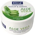 Produktbild: Elina Aloe Vera Pflegecreme 150ml in Dose