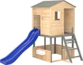 Produktbild: vidaXL Spielturm Massivholz Tanne