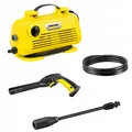 Produktbild: Horizontal Pressure Washer 110 bar Performance, Lightweight & Compact