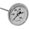 Produktbild: Afriso Rauchgas Thermometer Abgasthermometer 500°c 63830