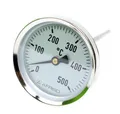 Produktbild: Afriso Rauchgas-Thermometer TR 80 0-500°C 150mm