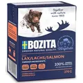 Produktbild: BOZITA Hund: Lachs in Gelee 370g