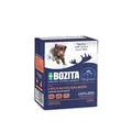 Produktbild: Bozita | Bozita Naturals Happen in Gelee Lachs | 16 x 370 g