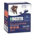 Produktbild: Bozita Happen in Gelee mit Lachs | 6 x 370 g