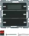 Produktbild: Berker Tastsensor 2fach 75662726 Bussystem-Tastsensoren Tastsensor