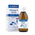 Produktbild: NORSAN Omega-3 Total Zitrone