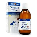 Produktbild: NORSAN Omega-3 Total flüssig, 200 ml PZN 13476520